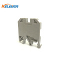 JXB series 4mm din rail type electric combined terminal block